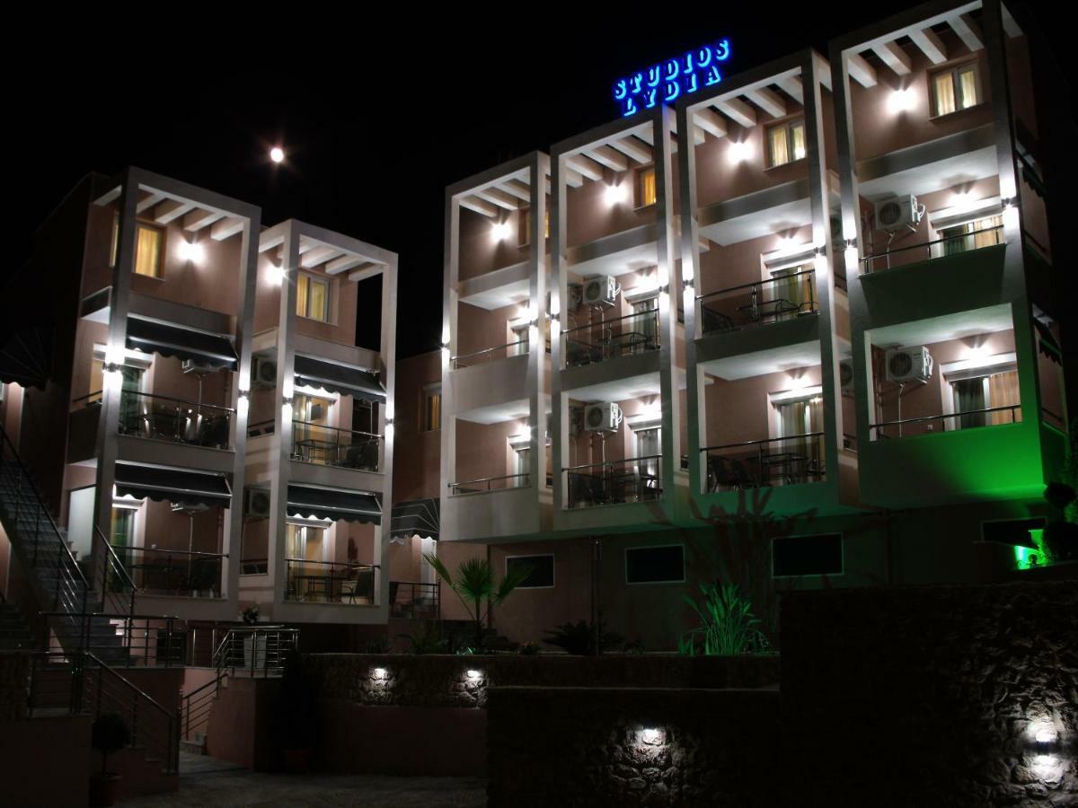 Lydia Studios Skala Marion Exterior foto