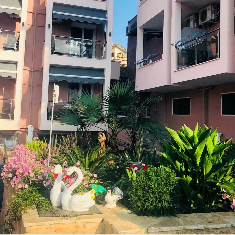 Lydia Studios Skala Marion Exterior foto