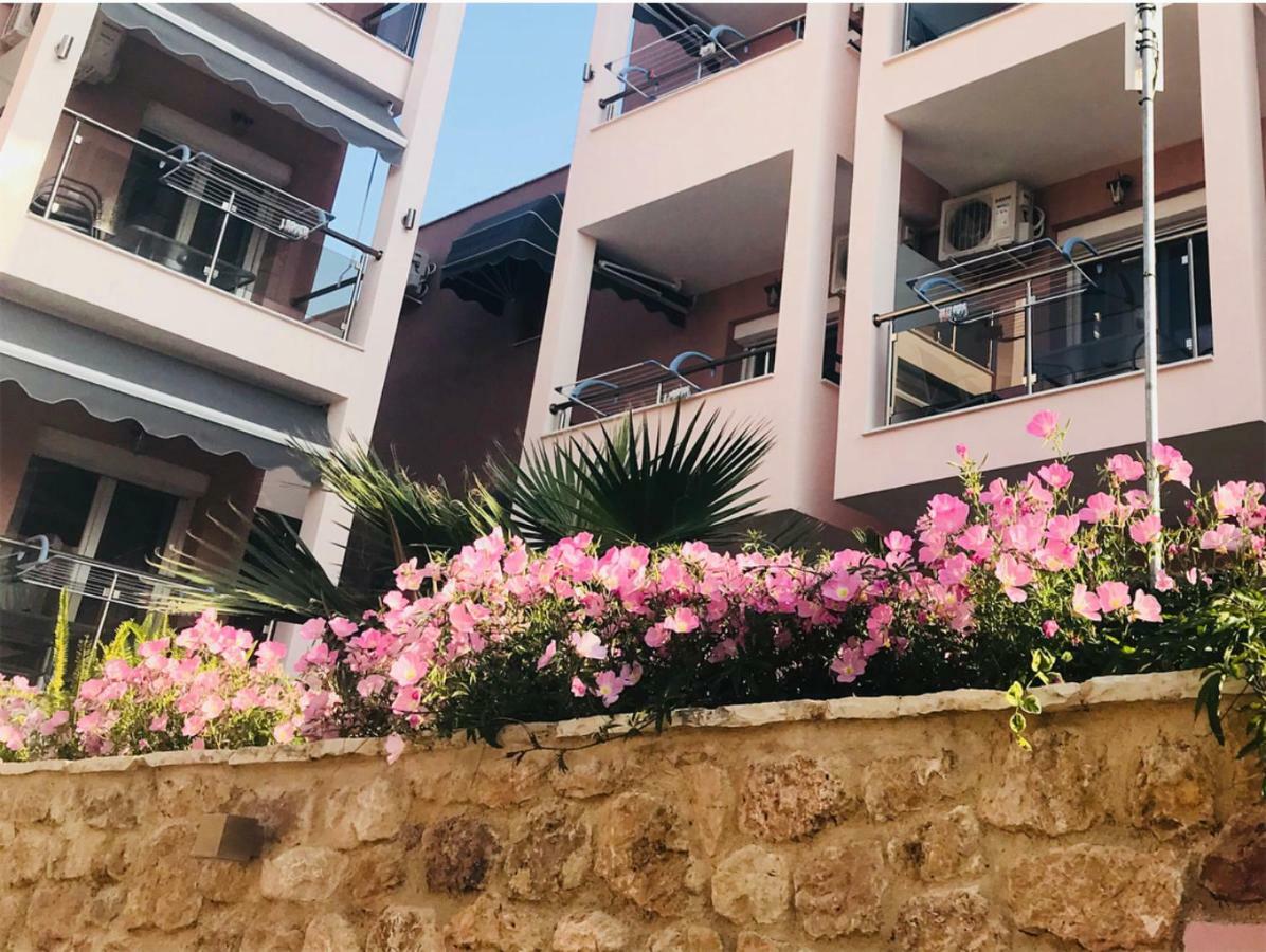 Lydia Studios Skala Marion Exterior foto
